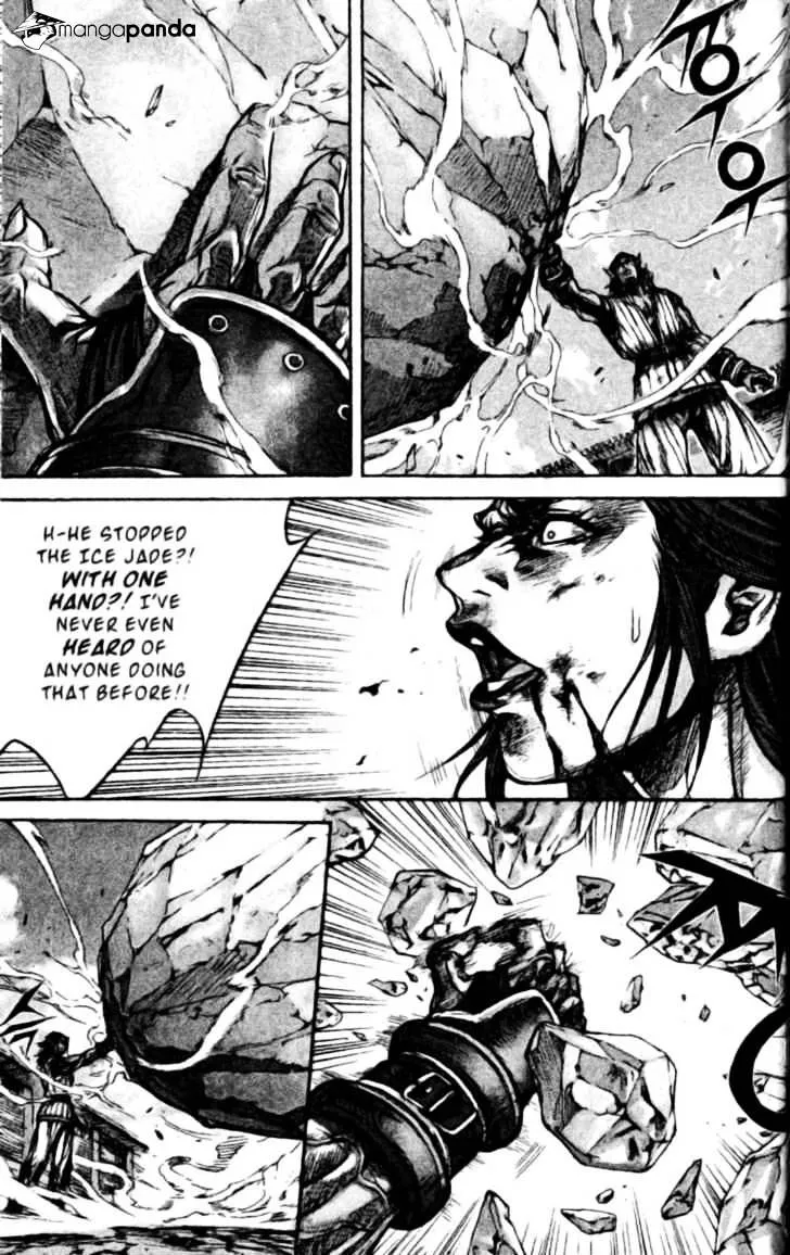 Demon King Zinmanga X Chapter 135 Page 19