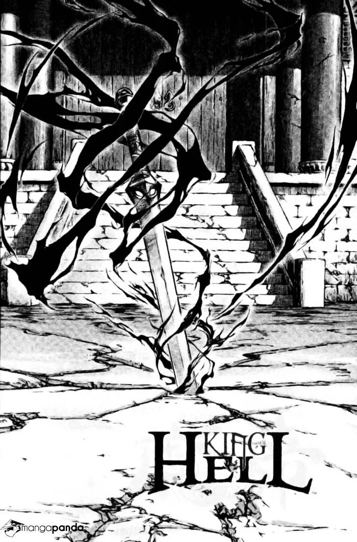 Demon King Zinmanga X Chapter 134 Page 2