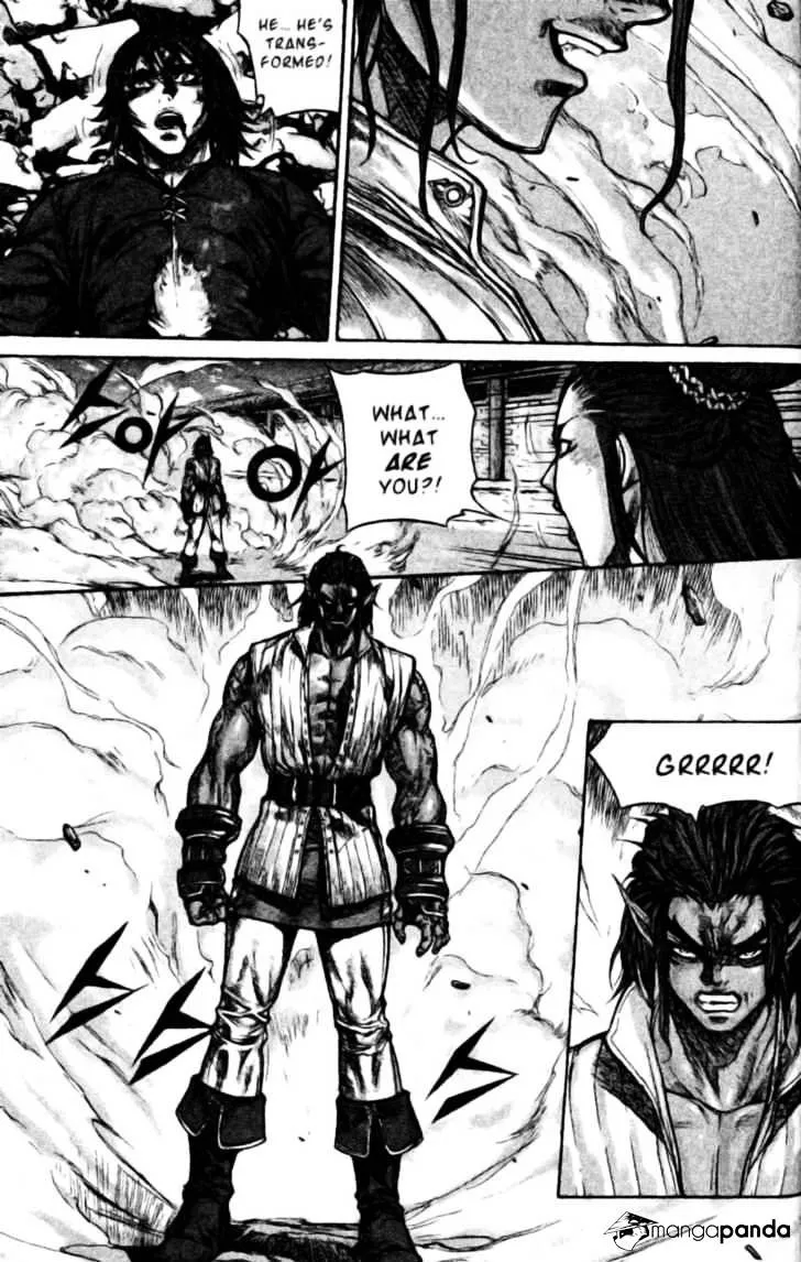 Demon King Zinmanga X Chapter 134 Page 5