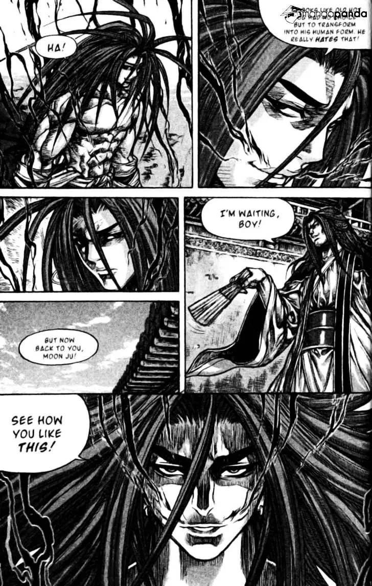 Demon King Zinmanga X Chapter 134 Page 7