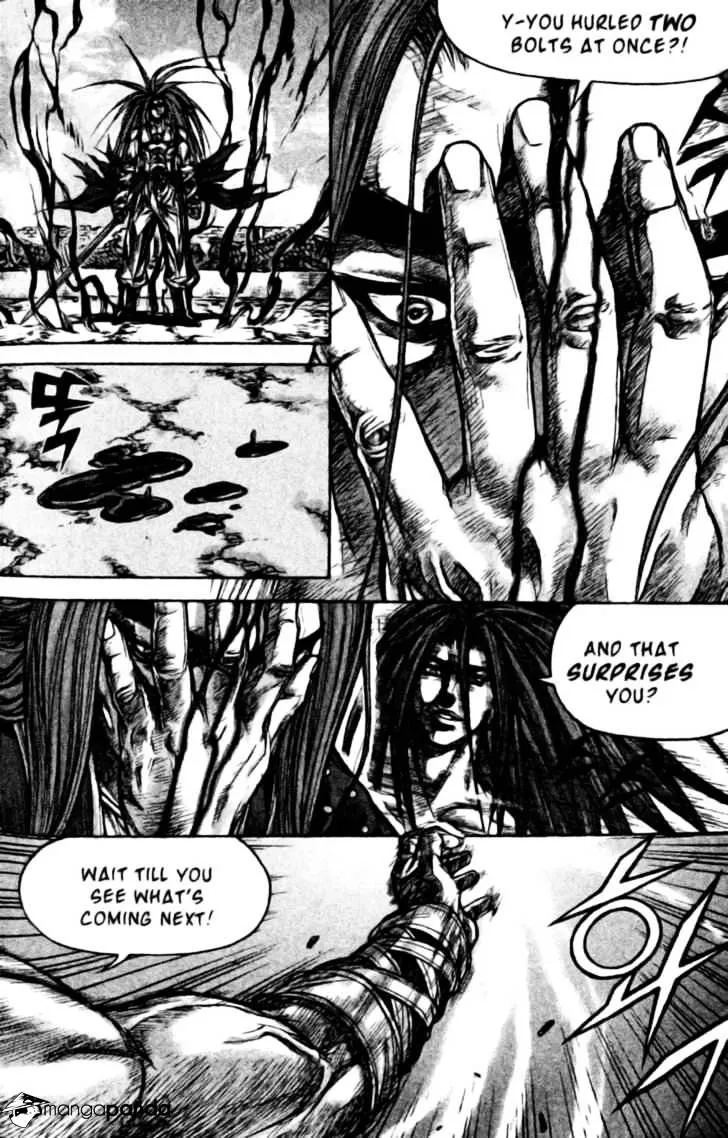 Demon King Zinmanga X Chapter 134 Page 10