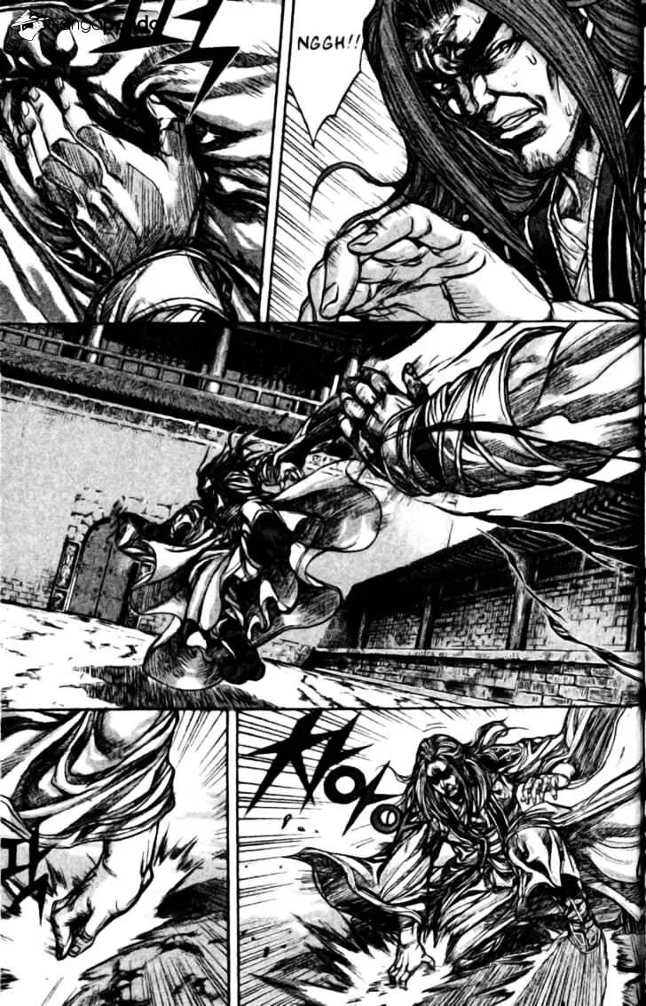 Demon King Zinmanga X Chapter 134 Page 11