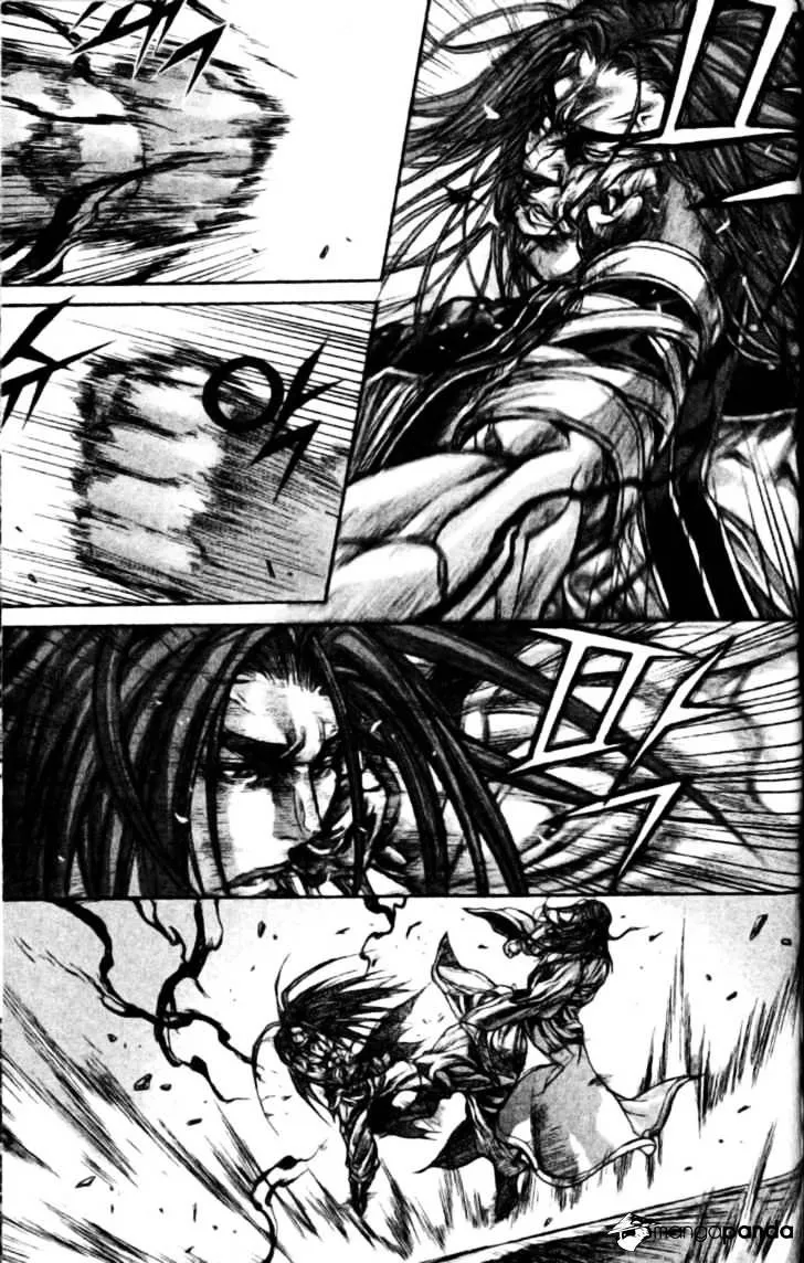 Demon King Zinmanga X Chapter 134 Page 17