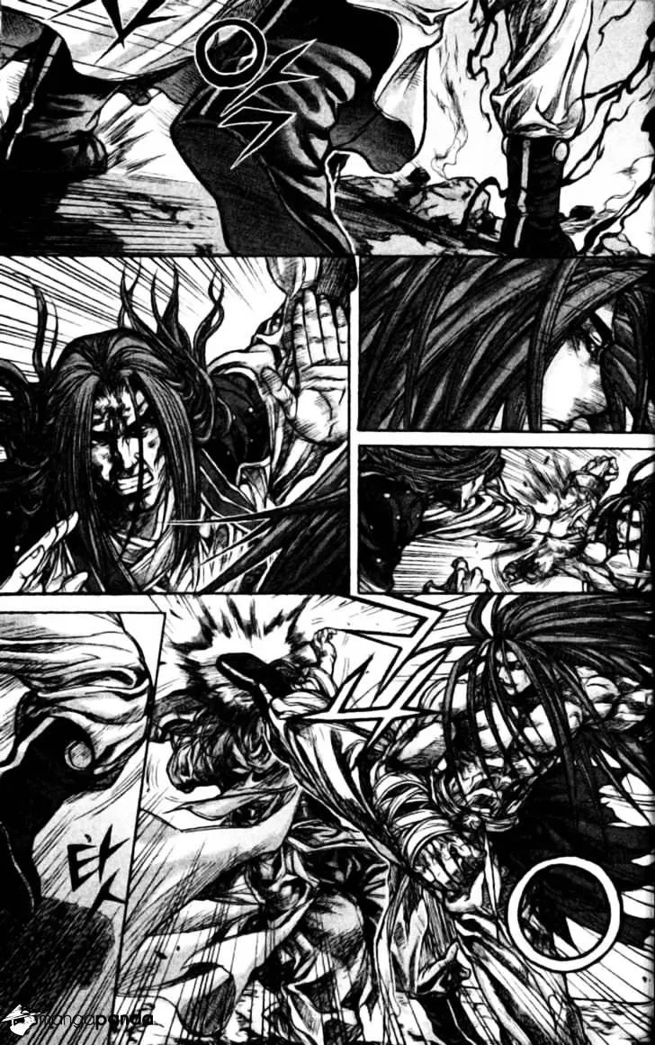 Demon King Zinmanga X Chapter 134 Page 19