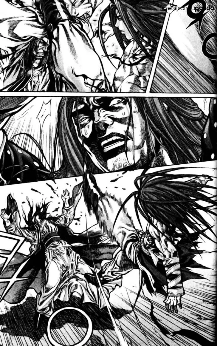 Demon King Zinmanga X Chapter 134 Page 21