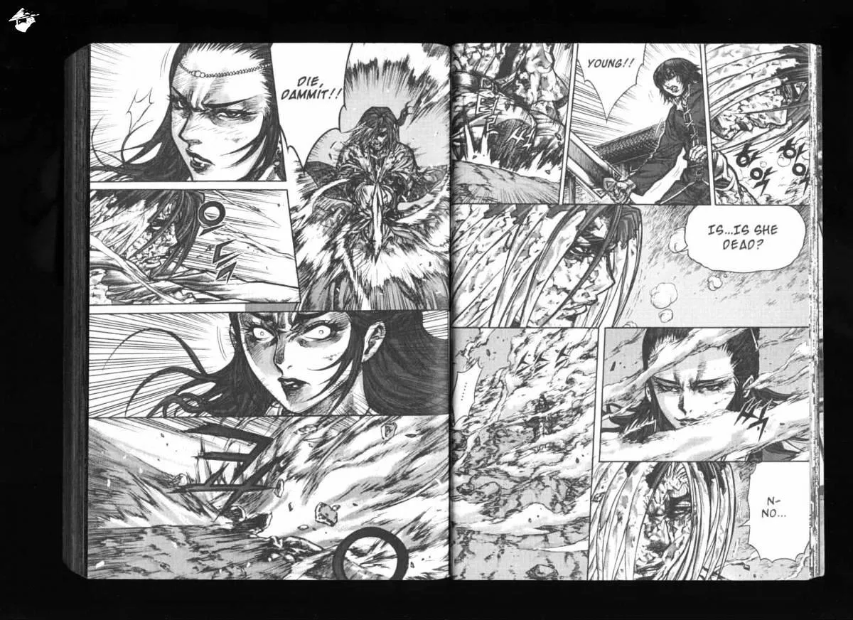 Demon King Zinmanga X Chapter 132 Page 1