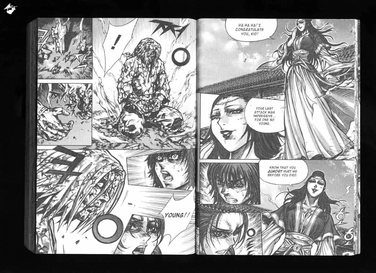 Demon King Zinmanga X Chapter 132 Page 2