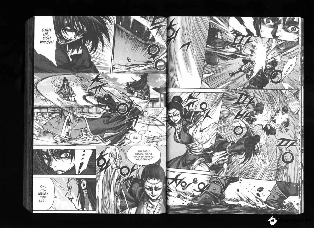Demon King Zinmanga X Chapter 132 Page 3