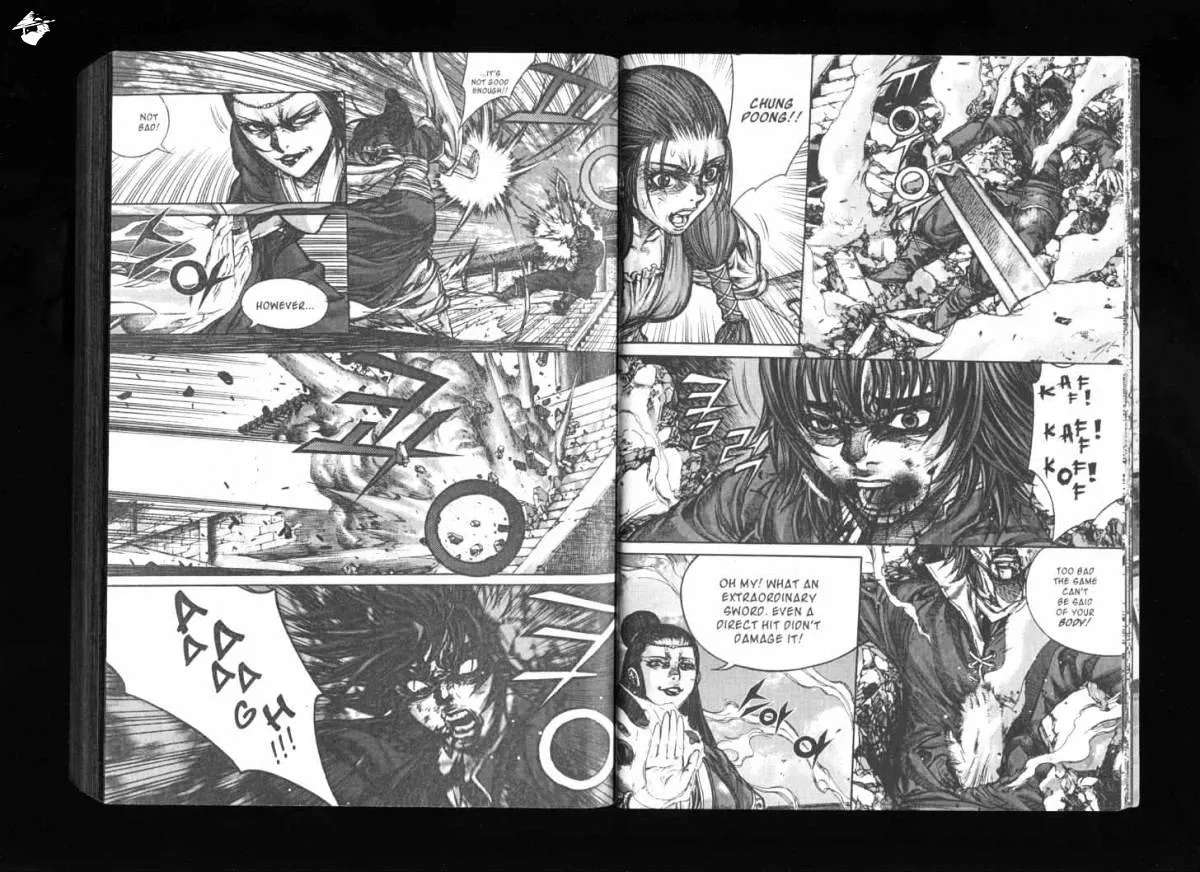 Demon King Zinmanga X Chapter 132 Page 4