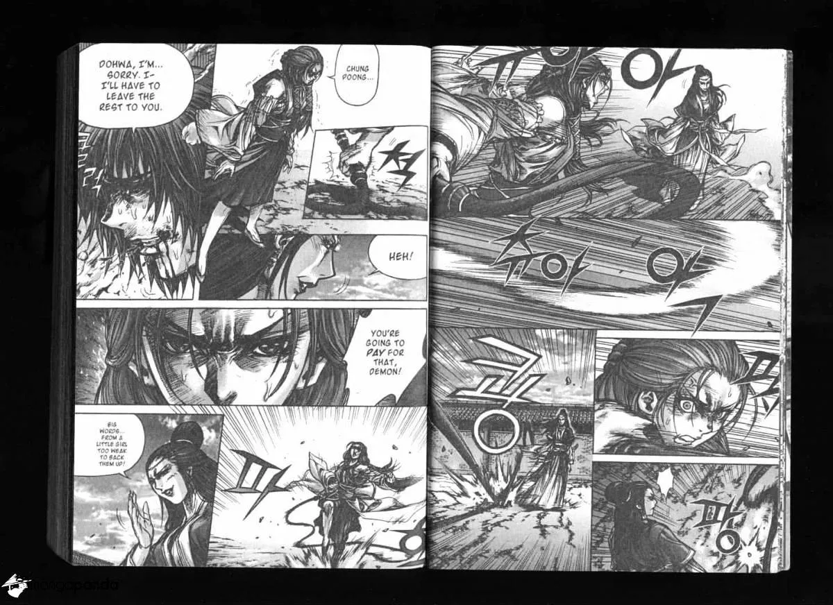 Demon King Zinmanga X Chapter 132 Page 5