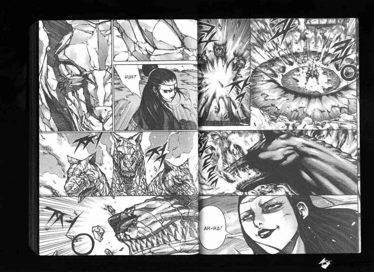 Demon King Zinmanga X Chapter 132 Page 9