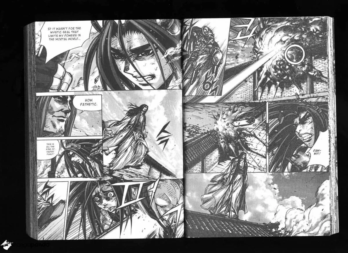Demon King Zinmanga X Chapter 131 Page 1