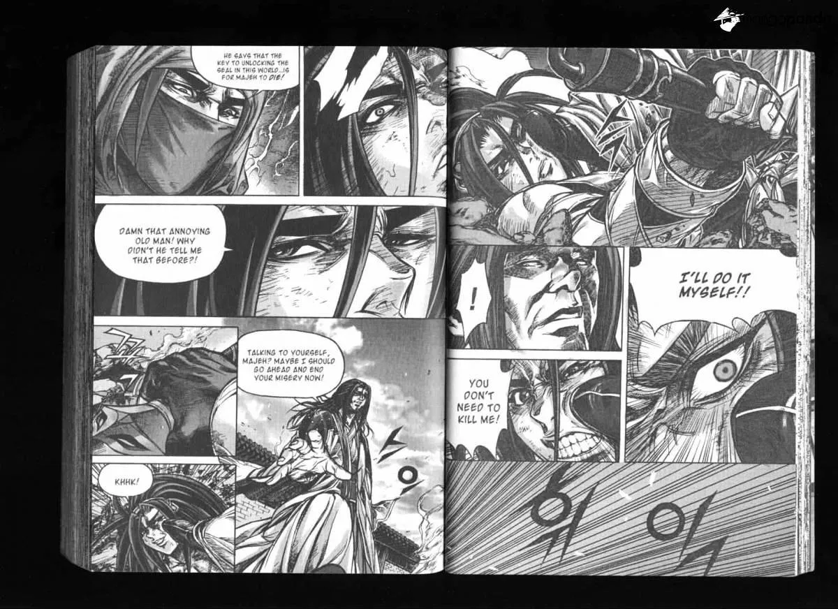 Demon King Zinmanga X Chapter 131 Page 4