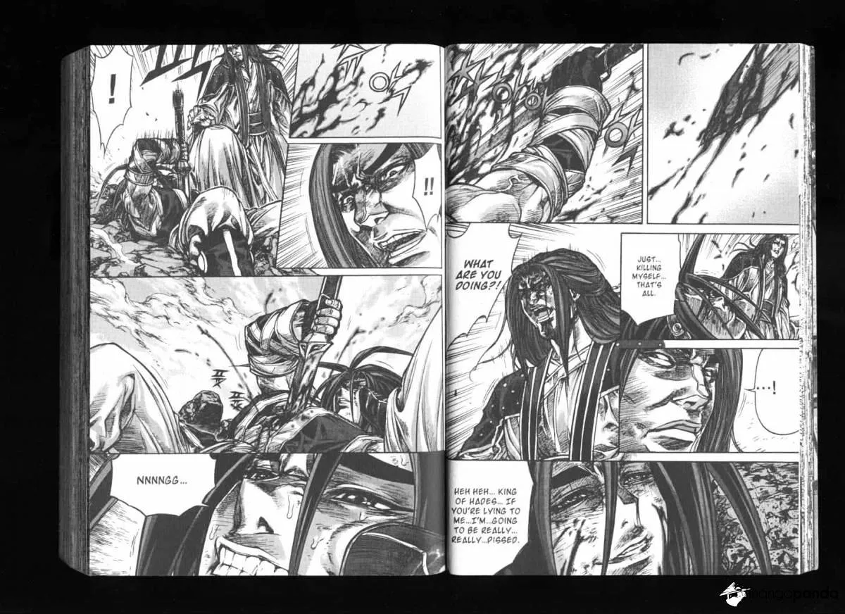 Demon King Zinmanga X Chapter 131 Page 5