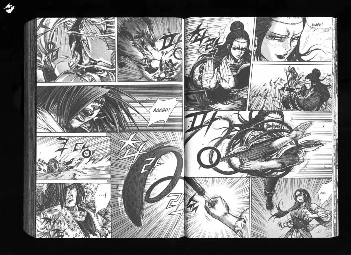 Demon King Zinmanga X Chapter 131 Page 8