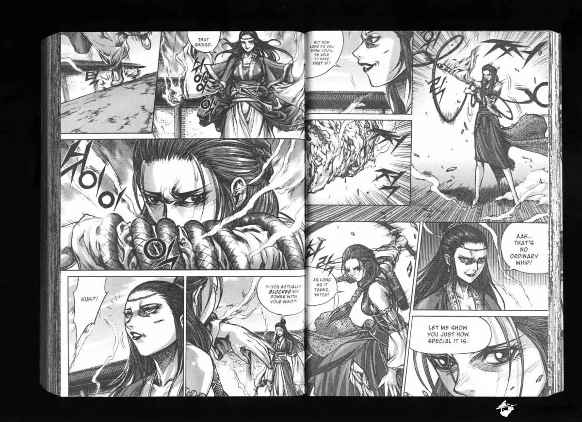 Demon King Zinmanga X Chapter 130 Page 7
