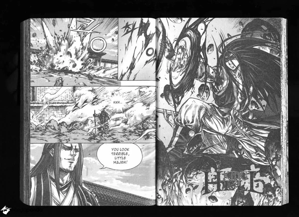 Demon King Zinmanga X Chapter 130 Page 9