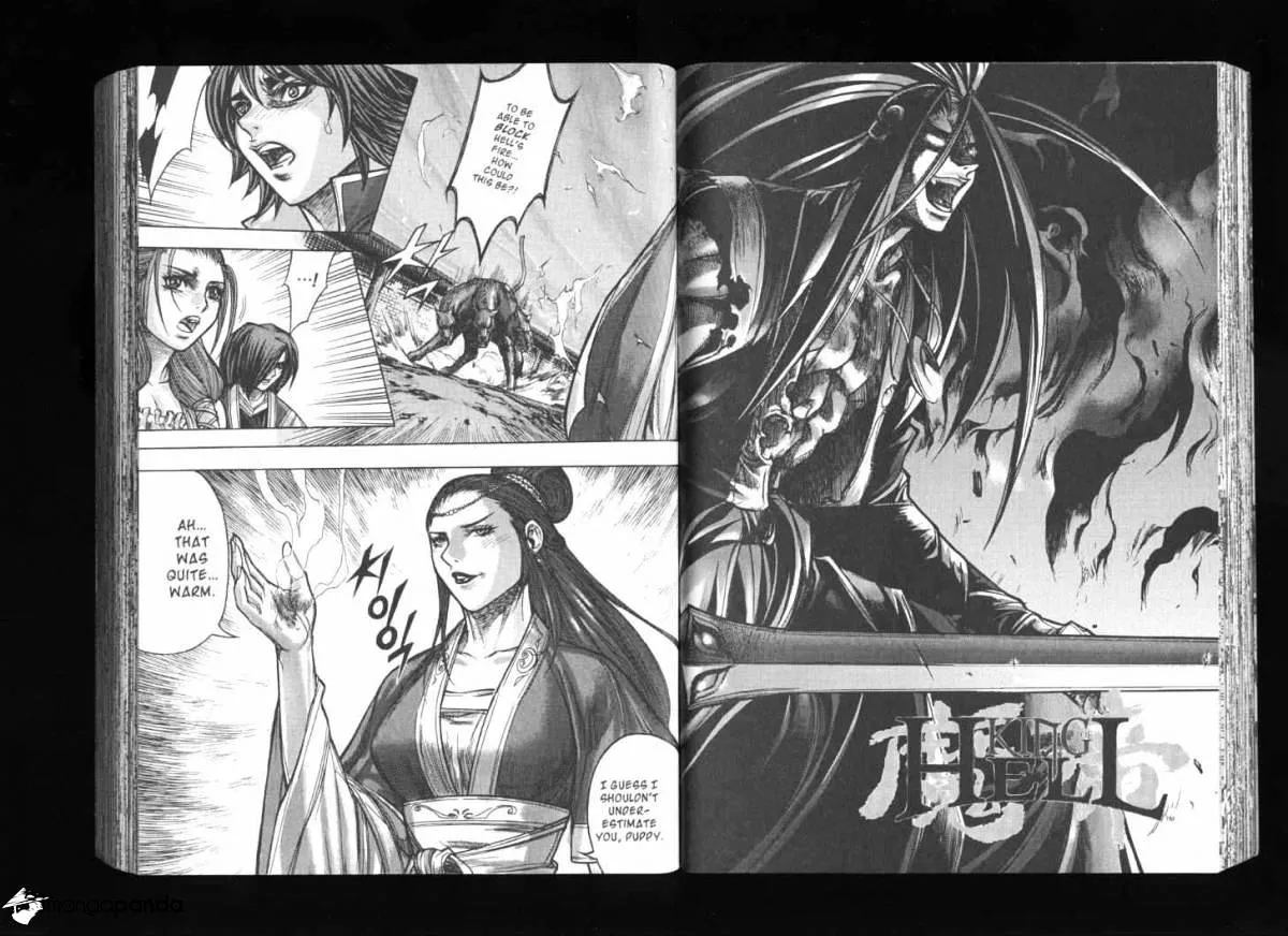 Demon King Zinmanga X Chapter 129 Page 1
