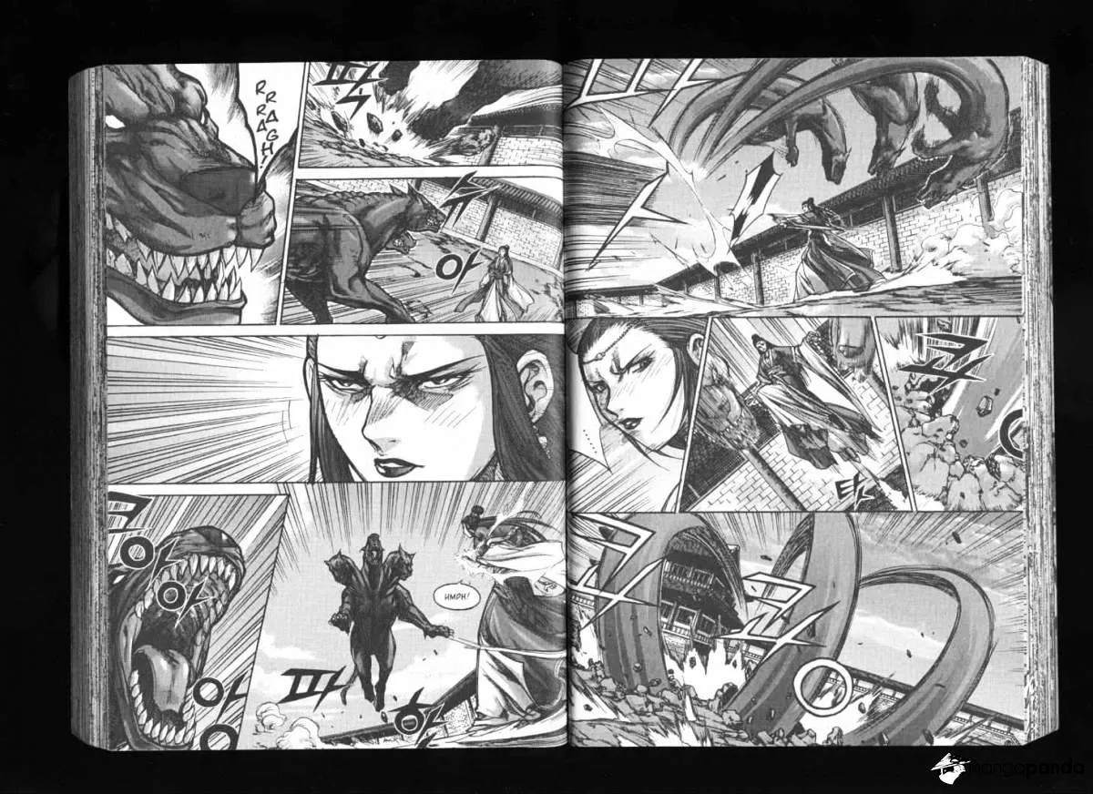 Demon King Zinmanga X Chapter 129 Page 2