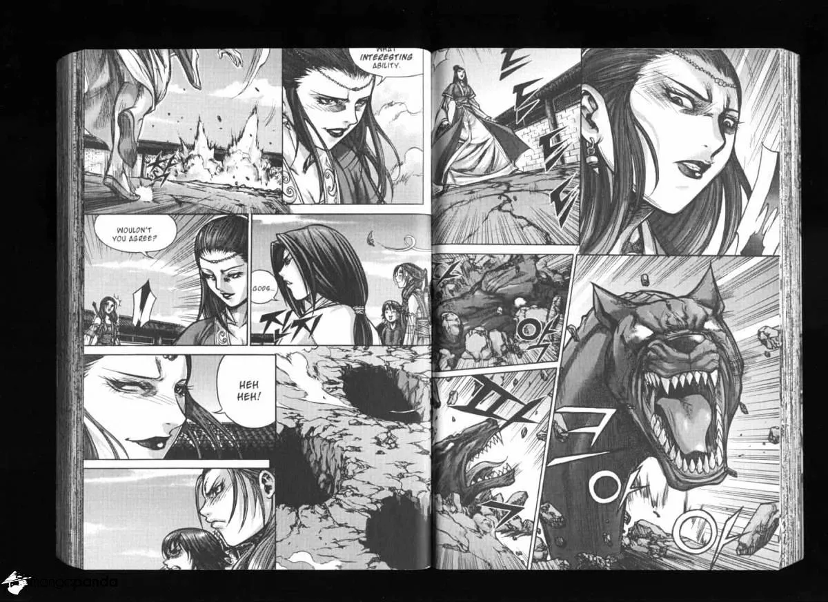 Demon King Zinmanga X Chapter 129 Page 3
