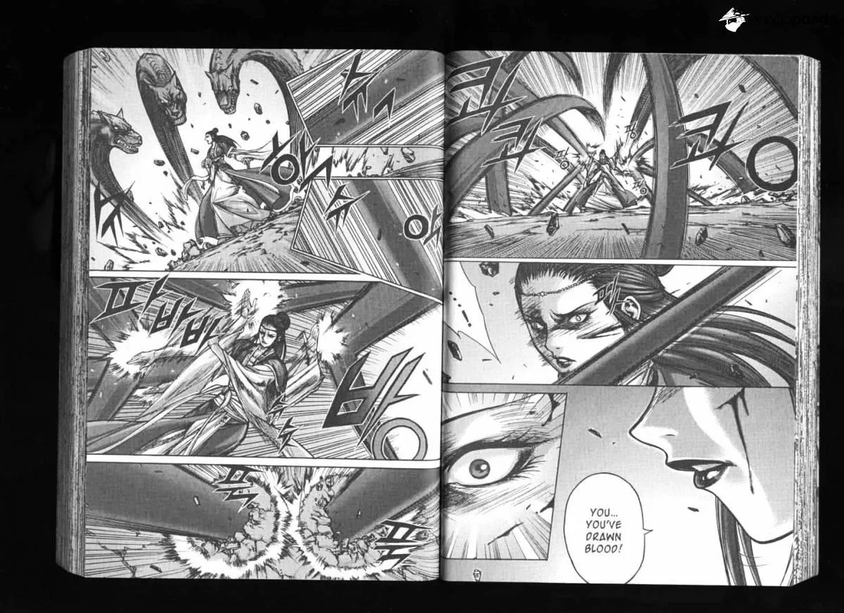 Demon King Zinmanga X Chapter 129 Page 4