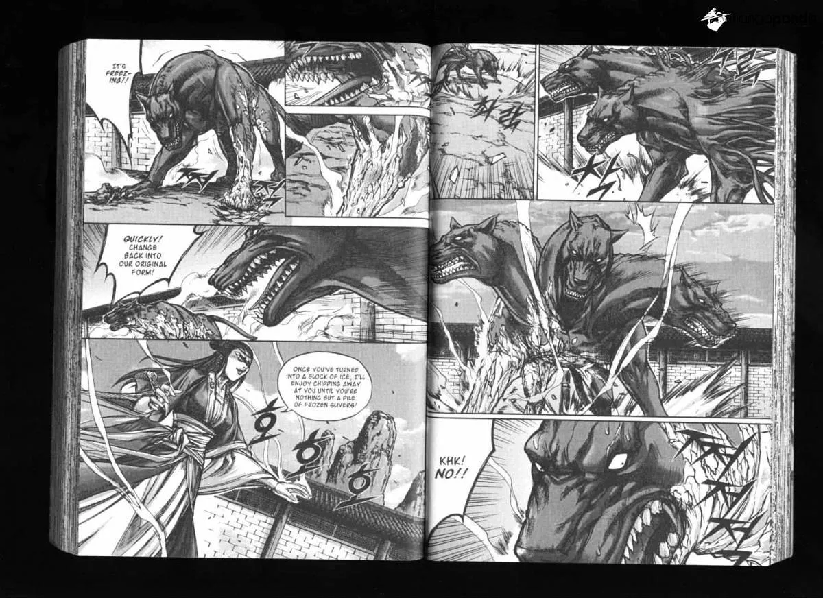 Demon King Zinmanga X Chapter 129 Page 6