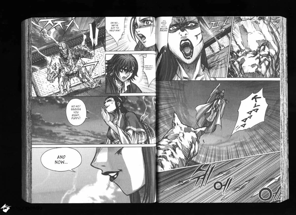 Demon King Zinmanga X Chapter 129 Page 7