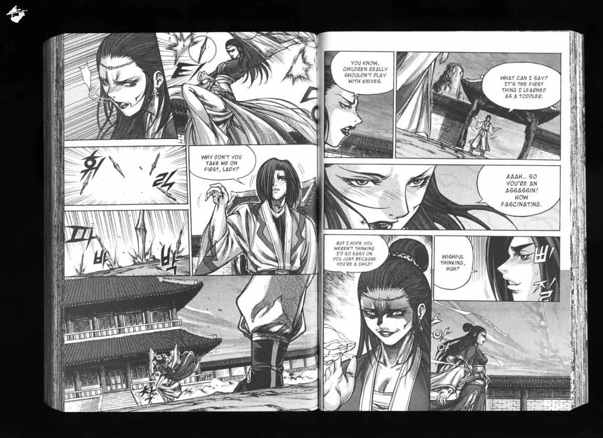 Demon King Zinmanga X Chapter 129 Page 8