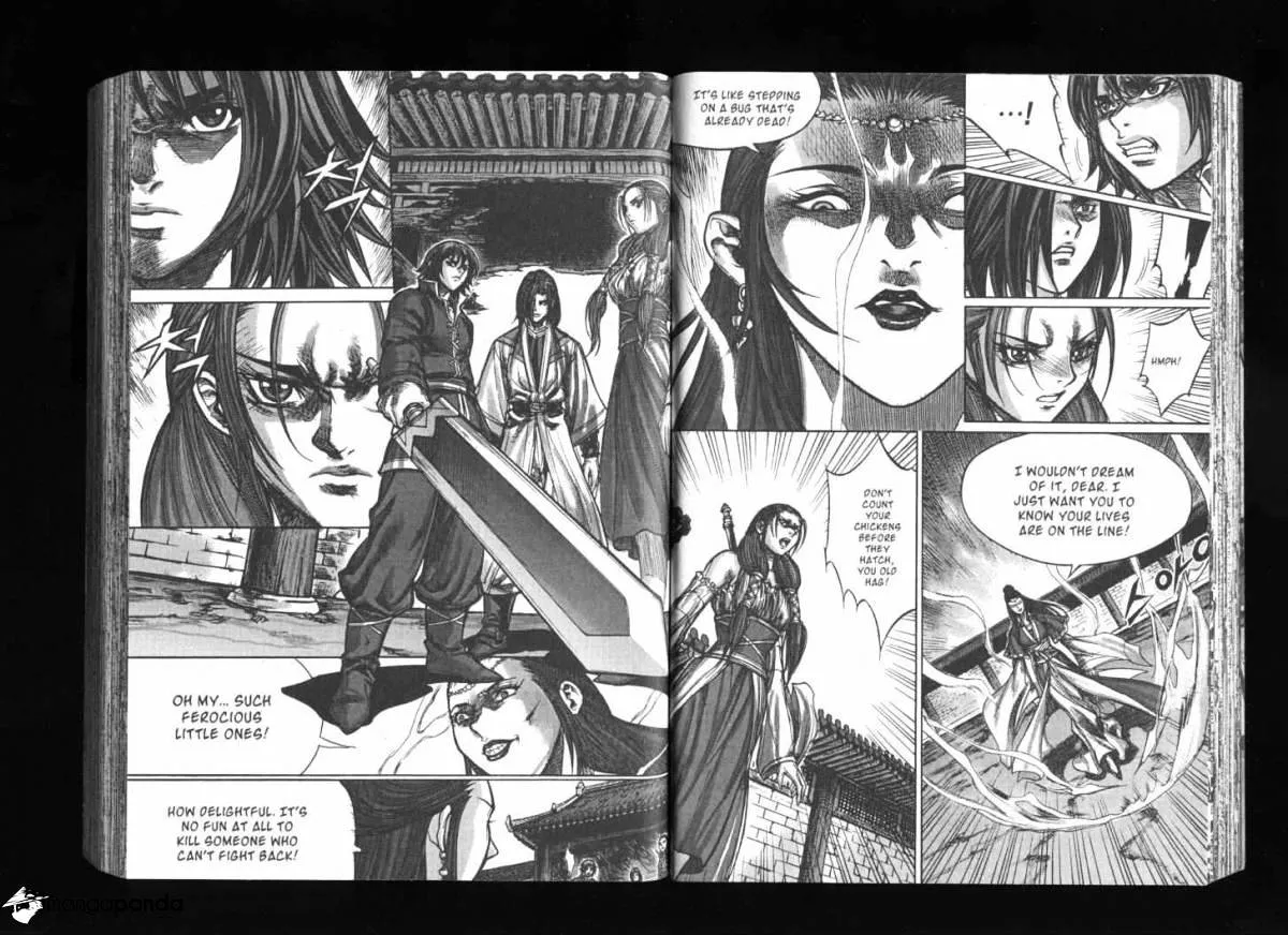 Demon King Zinmanga X Chapter 129 Page 9