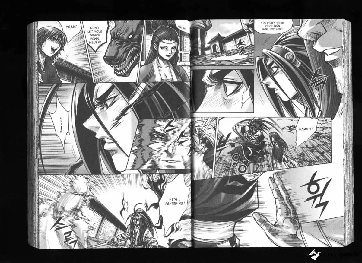 Demon King Zinmanga X Chapter 128 Page 3