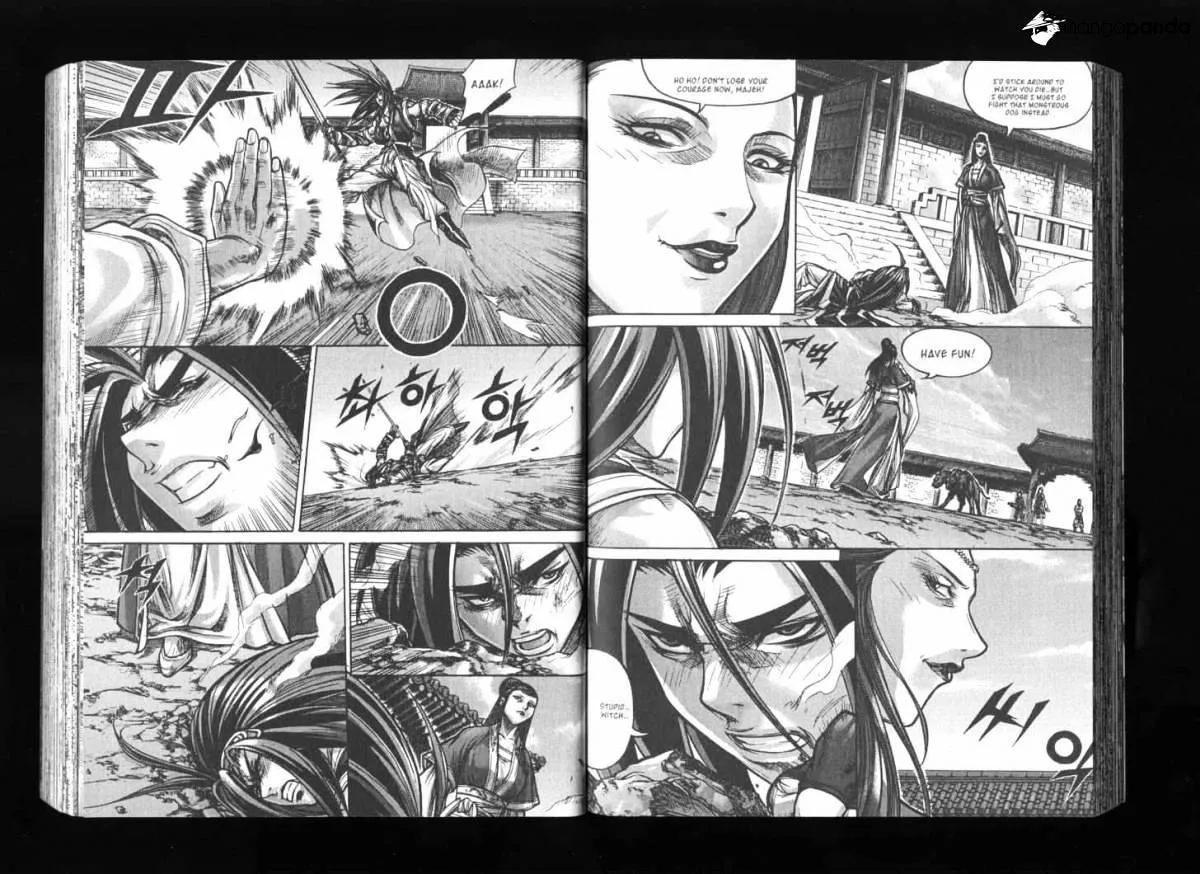 Demon King Zinmanga X Chapter 128 Page 4