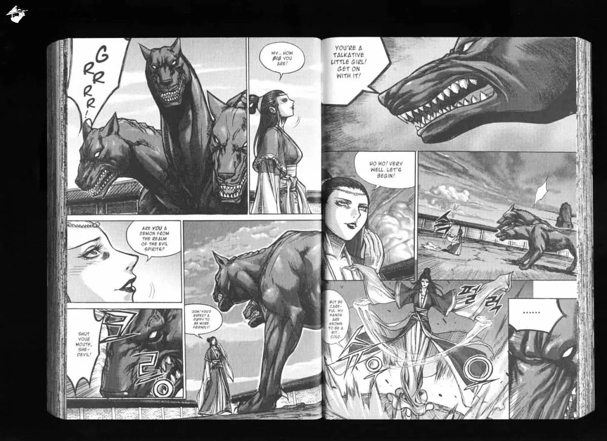 Demon King Zinmanga X Chapter 128 Page 5