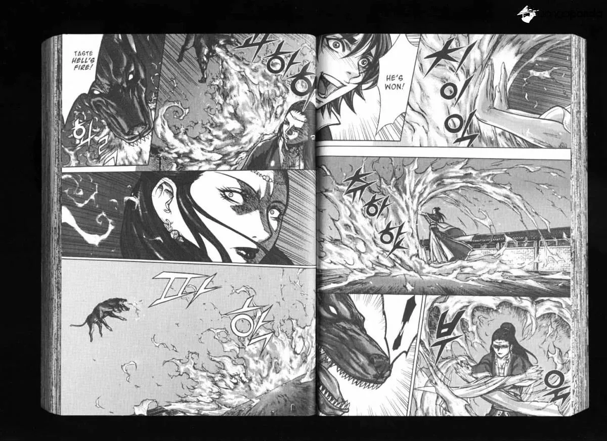 Demon King Zinmanga X Chapter 128 Page 8