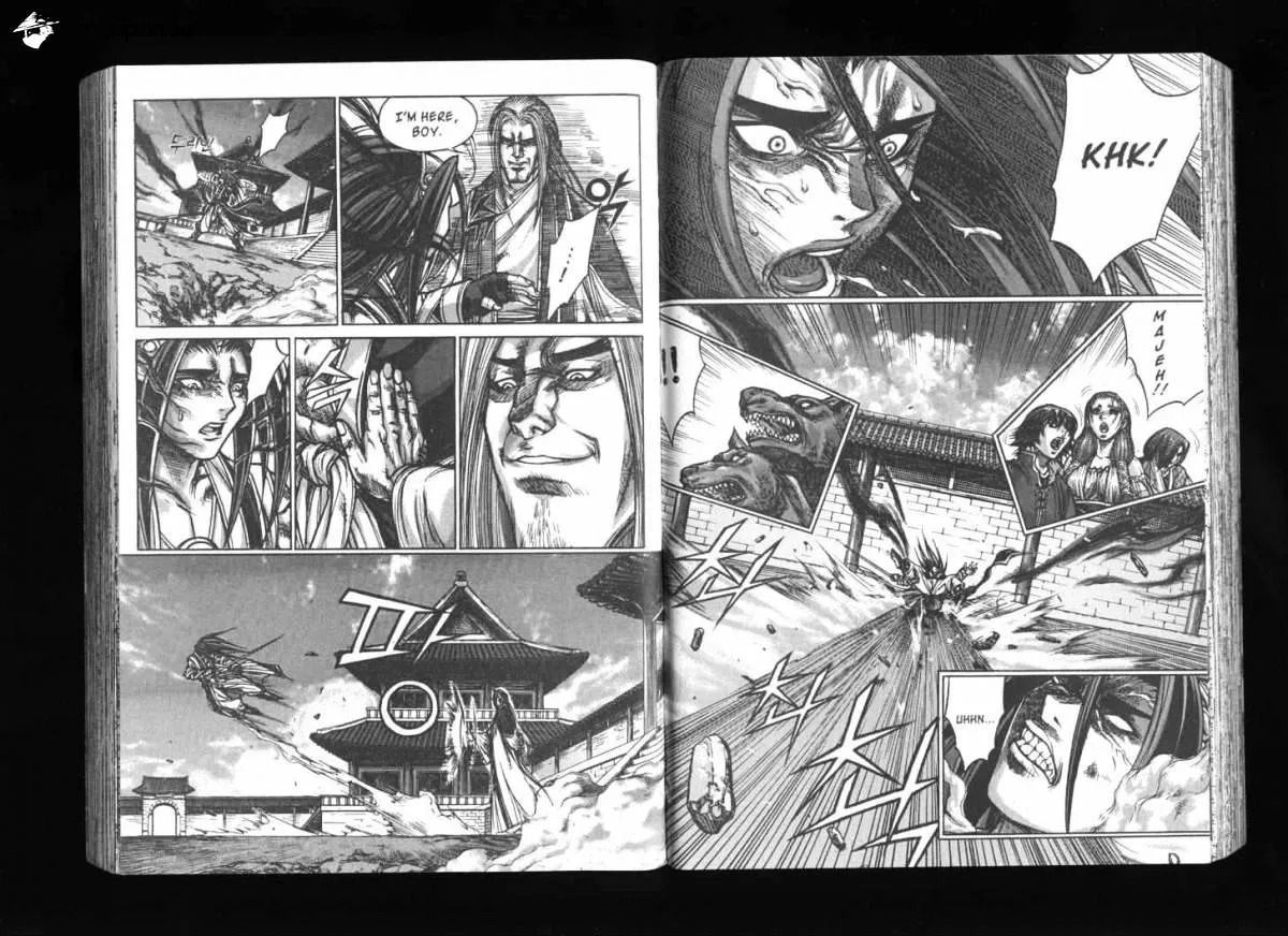 Demon King Zinmanga X Chapter 127 Page 4