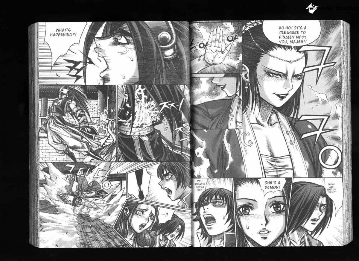 Demon King Zinmanga X Chapter 127 Page 7