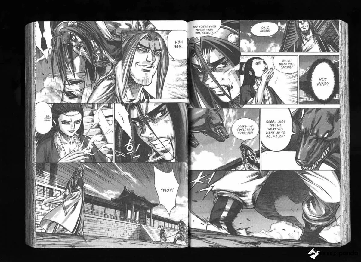 Demon King Zinmanga X Chapter 127 Page 8