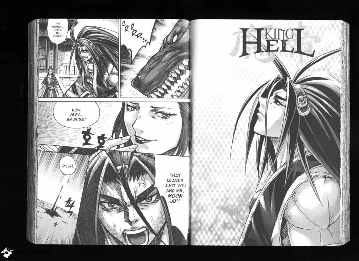 Demon King Zinmanga X Chapter 127 Page 9