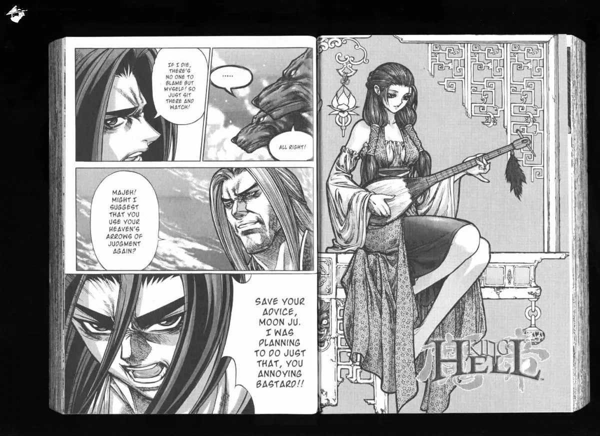 Demon King Zinmanga X Chapter 126 Page 9