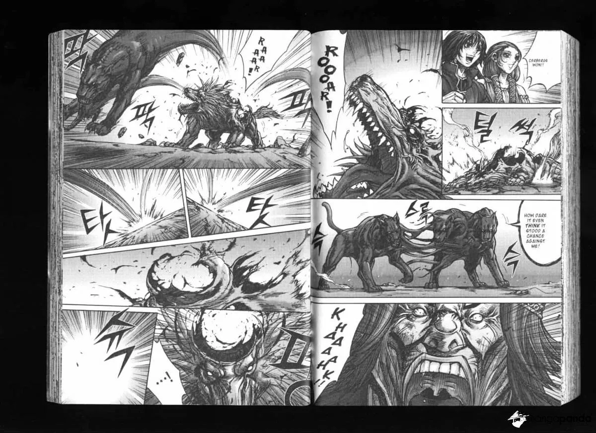 Demon King Zinmanga X Chapter 125 Page 1