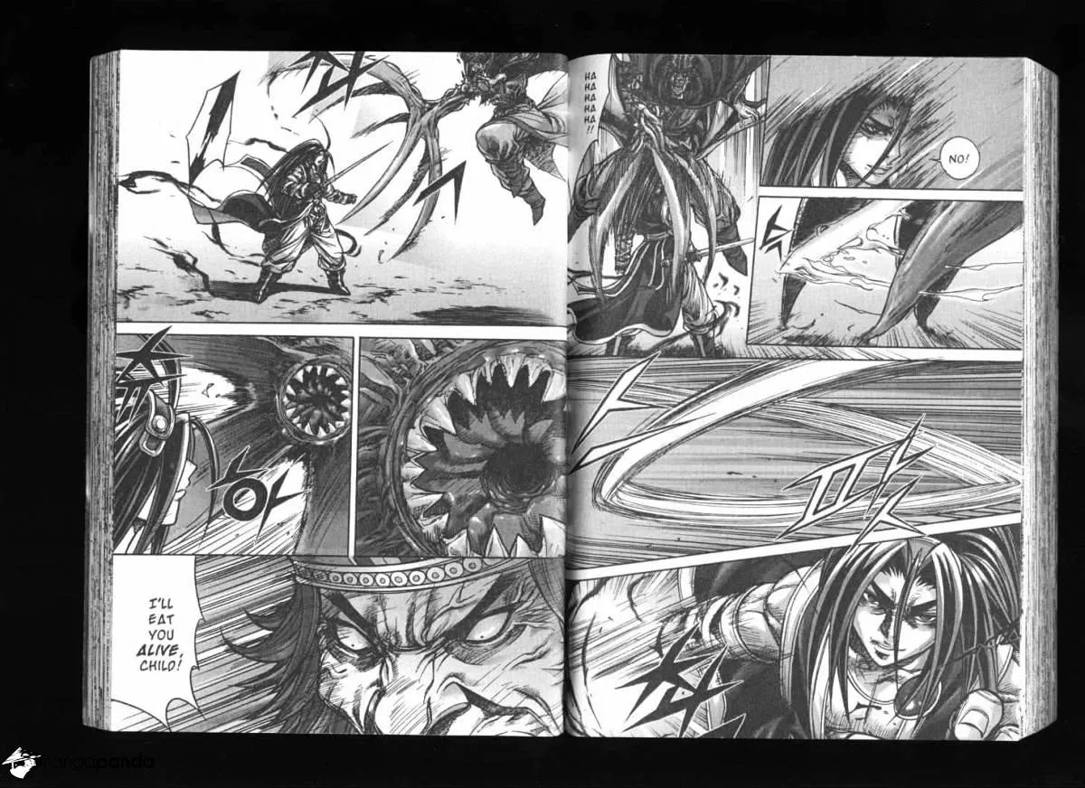 Demon King Zinmanga X Chapter 125 Page 3
