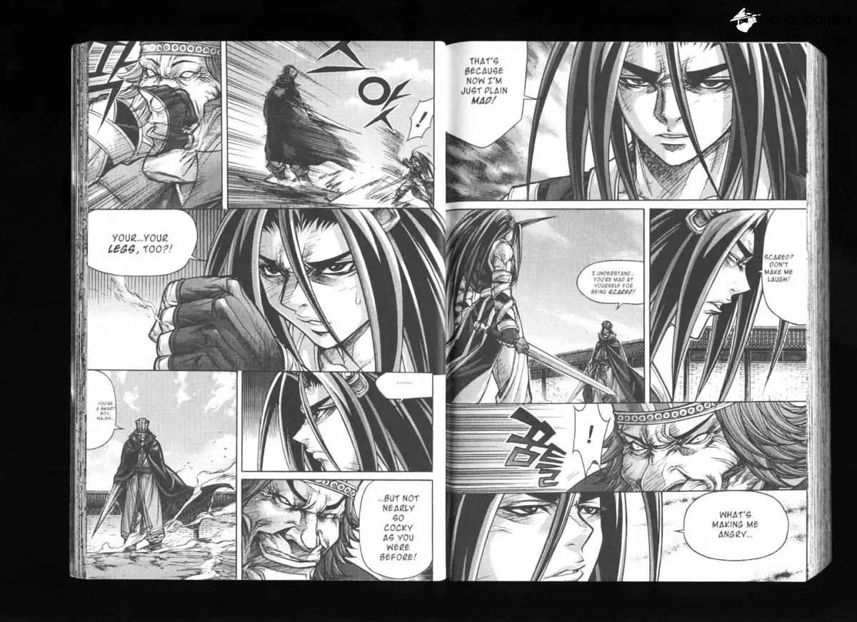 Demon King Zinmanga X Chapter 124 Page 4