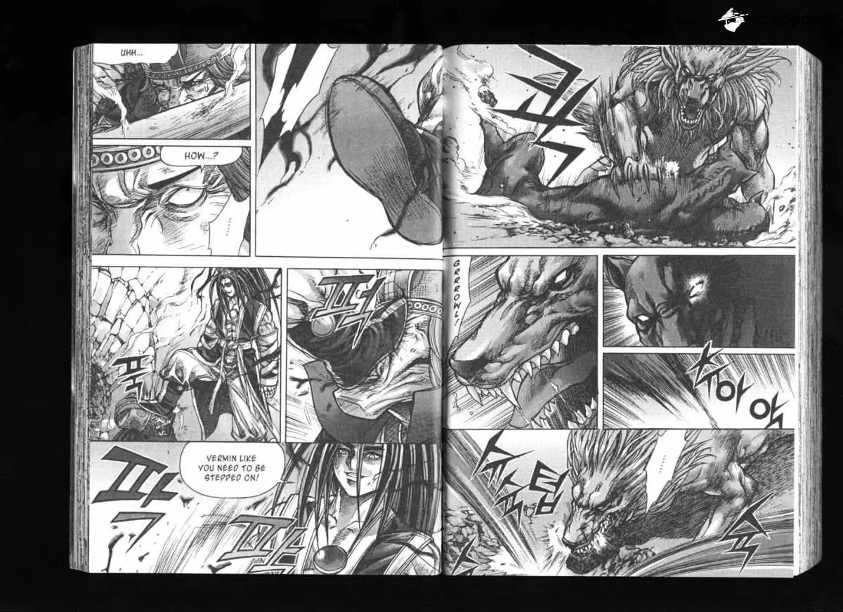Demon King Zinmanga X Chapter 124 Page 9