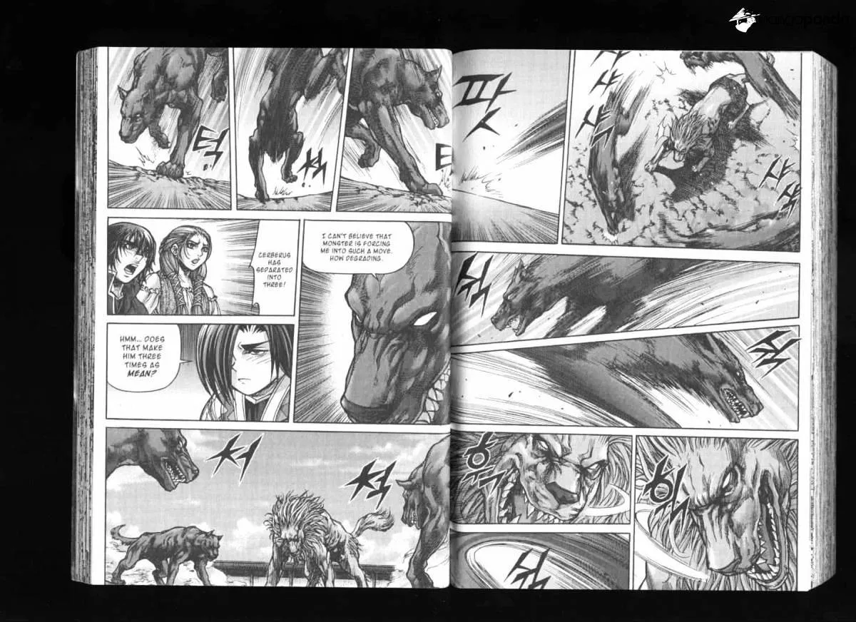 Demon King Zinmanga X Chapter 124 Page 10