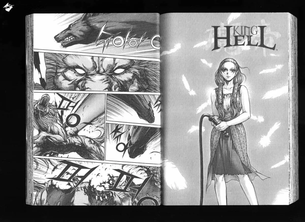 Demon King Zinmanga X Chapter 124 Page 11