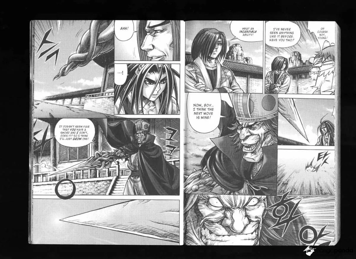 Demon King Zinmanga X Chapter 123 Page 9