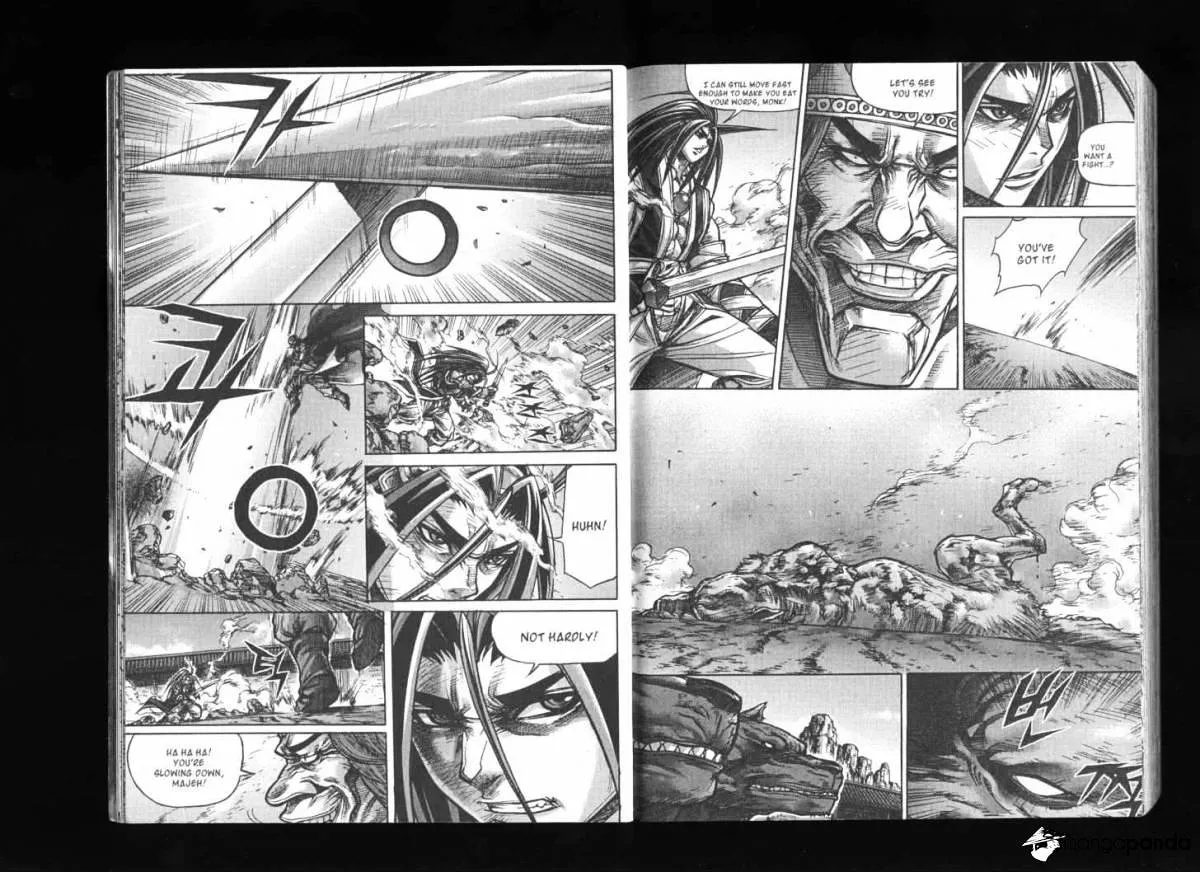 Demon King Zinmanga X Chapter 123 Page 11