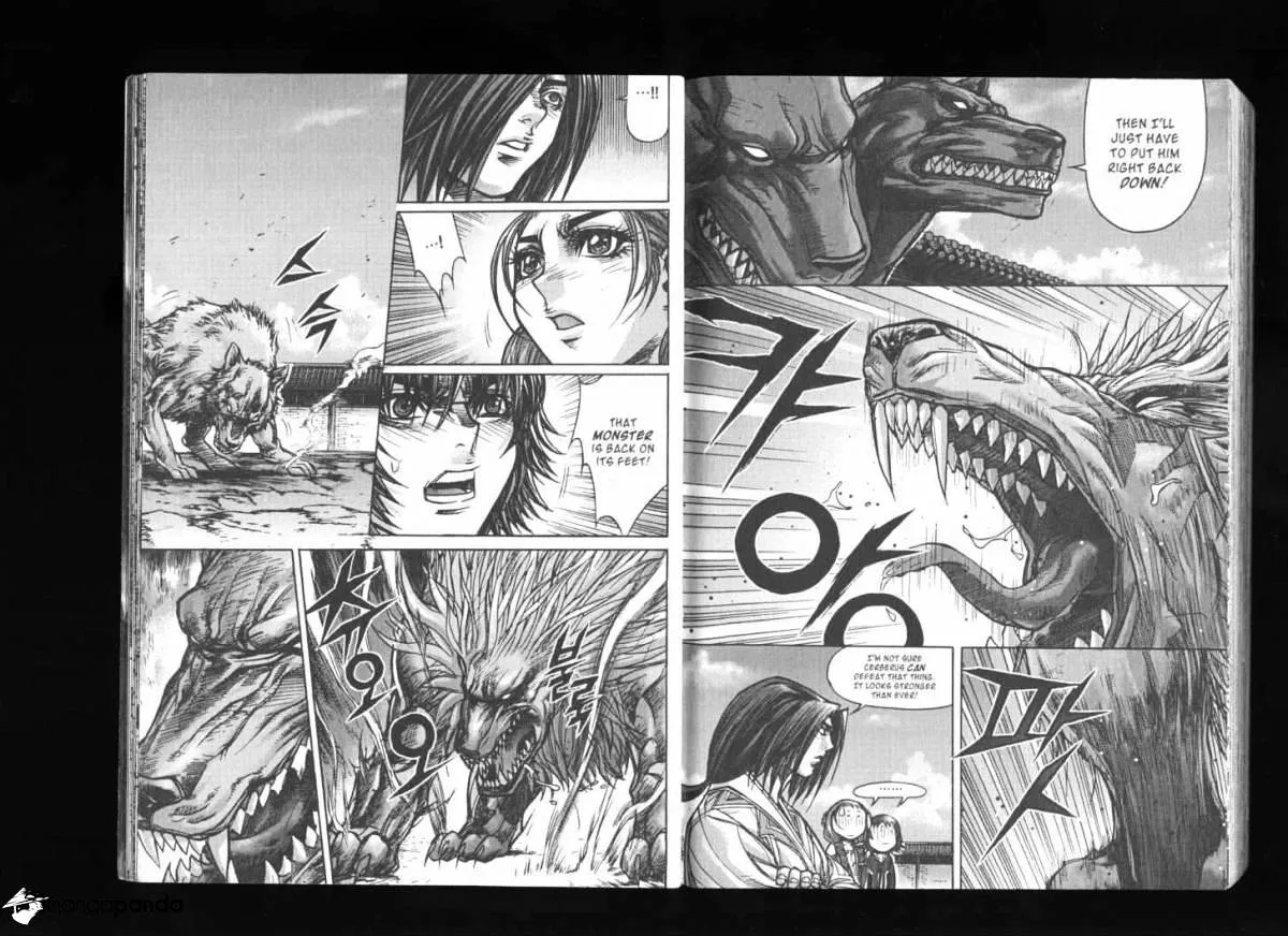 Demon King Zinmanga X Chapter 123 Page 12