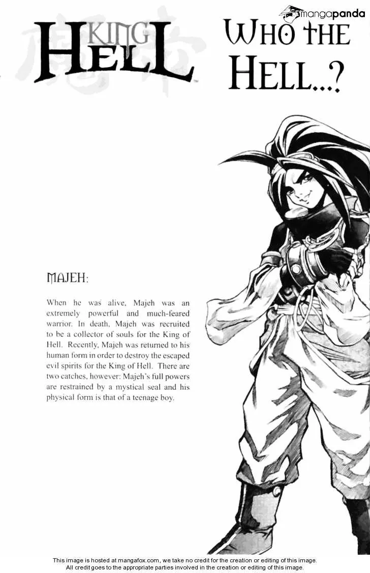 Demon King Zinmanga X Chapter 122 Page 4