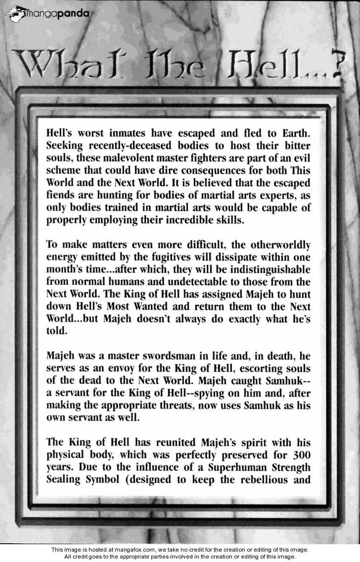 Demon King Zinmanga X Chapter 122 Page 6
