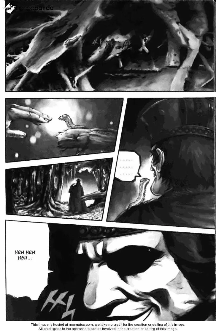 Demon King Zinmanga X Chapter 122 Page 9